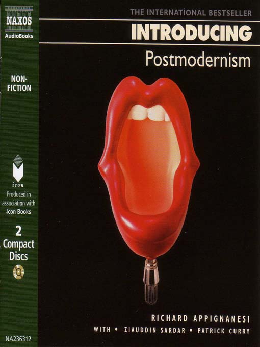 Title details for Introducing Postmodernism by Richard Appignanesi - Wait list